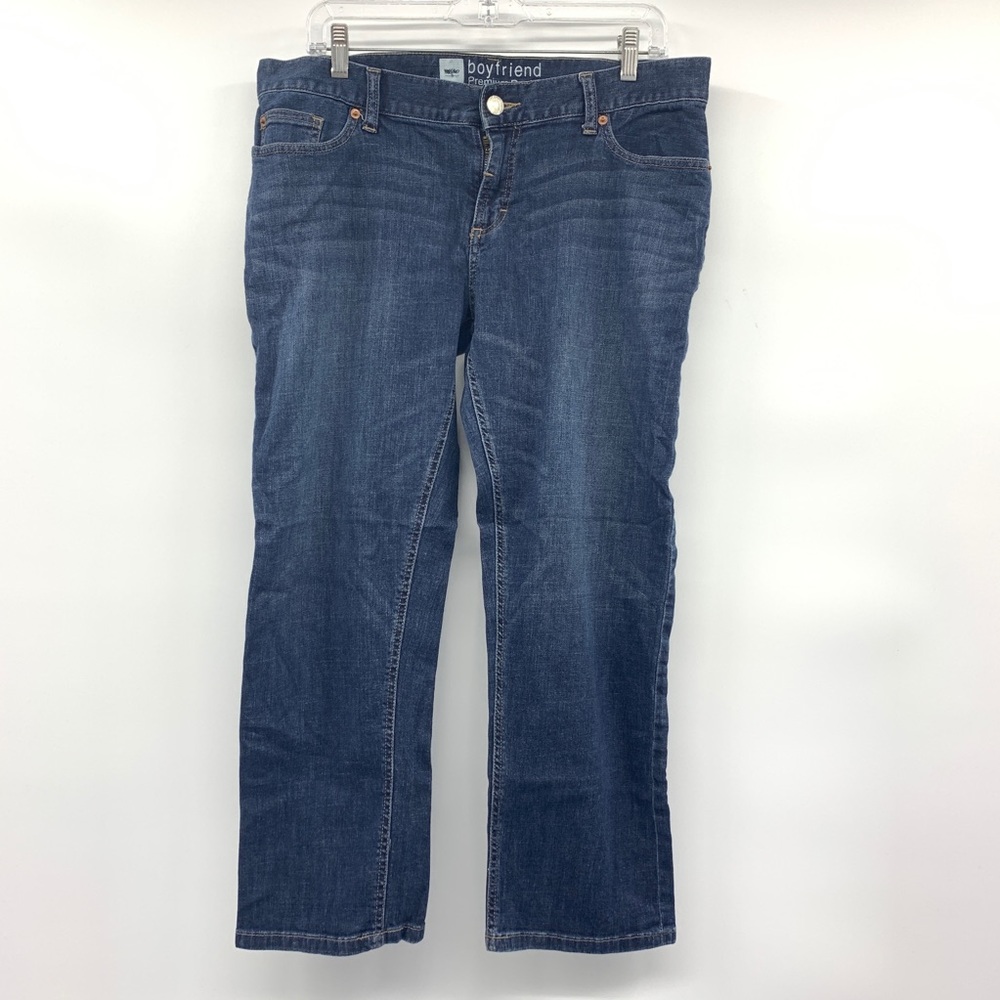 Mossimo Boyfriend Jeans